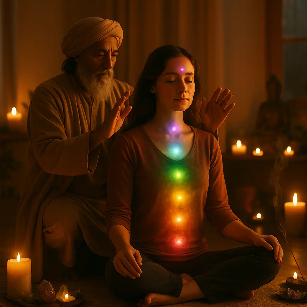 Chakra Balancing