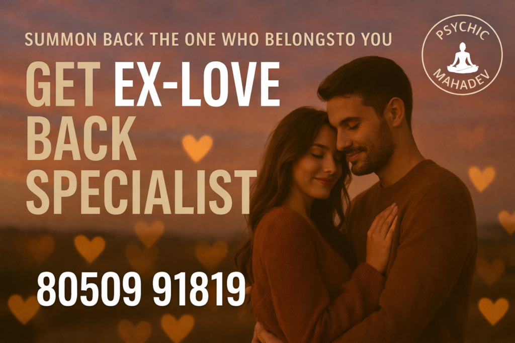 get love back specialist